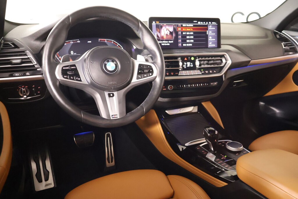 Used 2023 BMW X4 xDrive30i Sports Activity Coupe