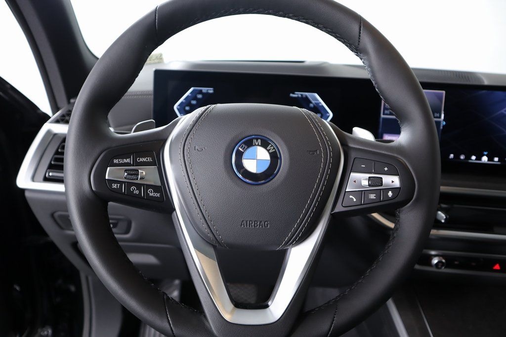 Used 2025 BMW X5 PHEV xDrive50e SUV