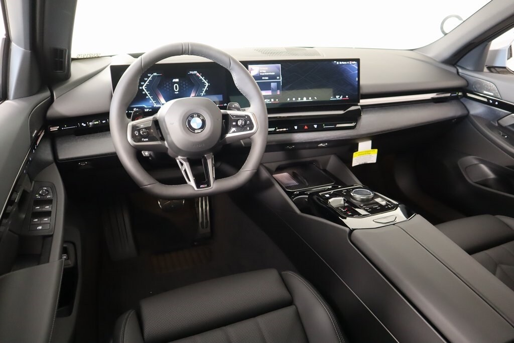Used 2025 BMW 530i Sedan