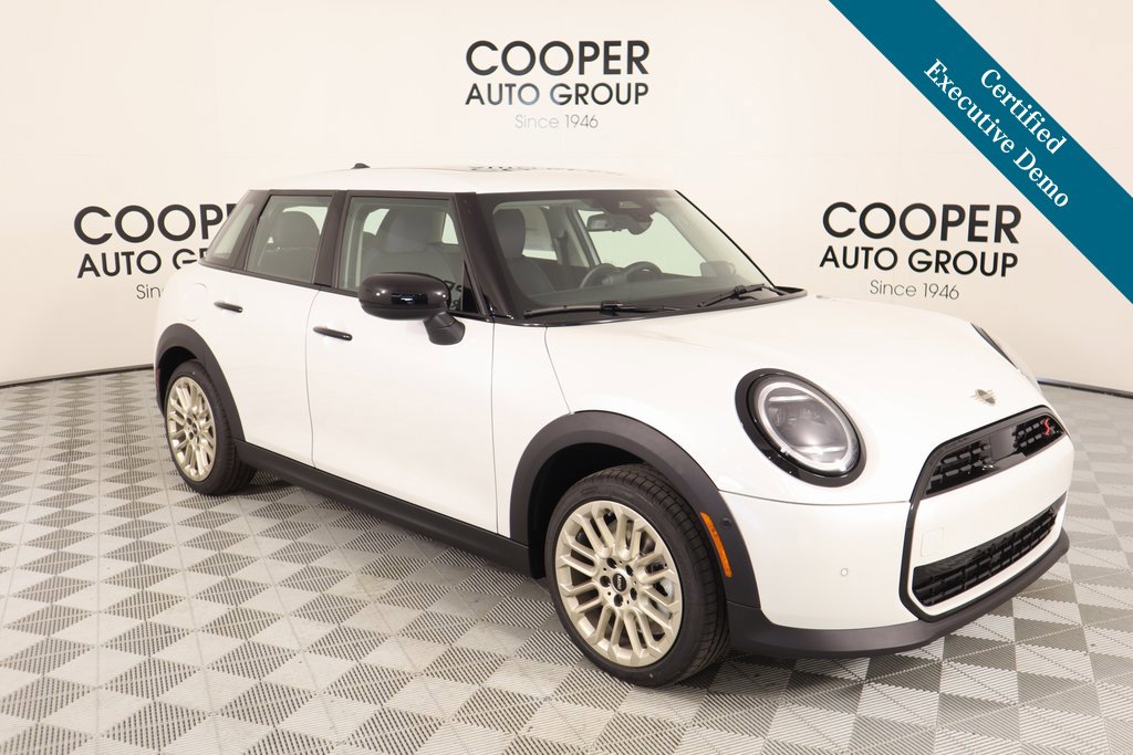 2025 MINI Hardtop 4 Door