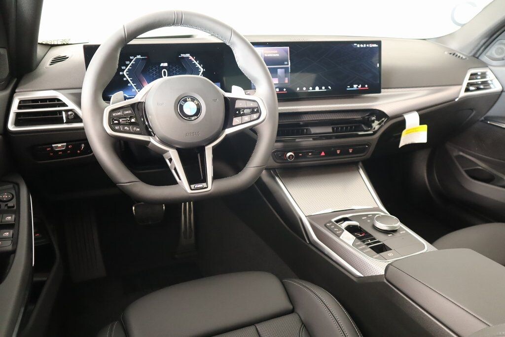 Used 2025 BMW 330i xDrive Sedan