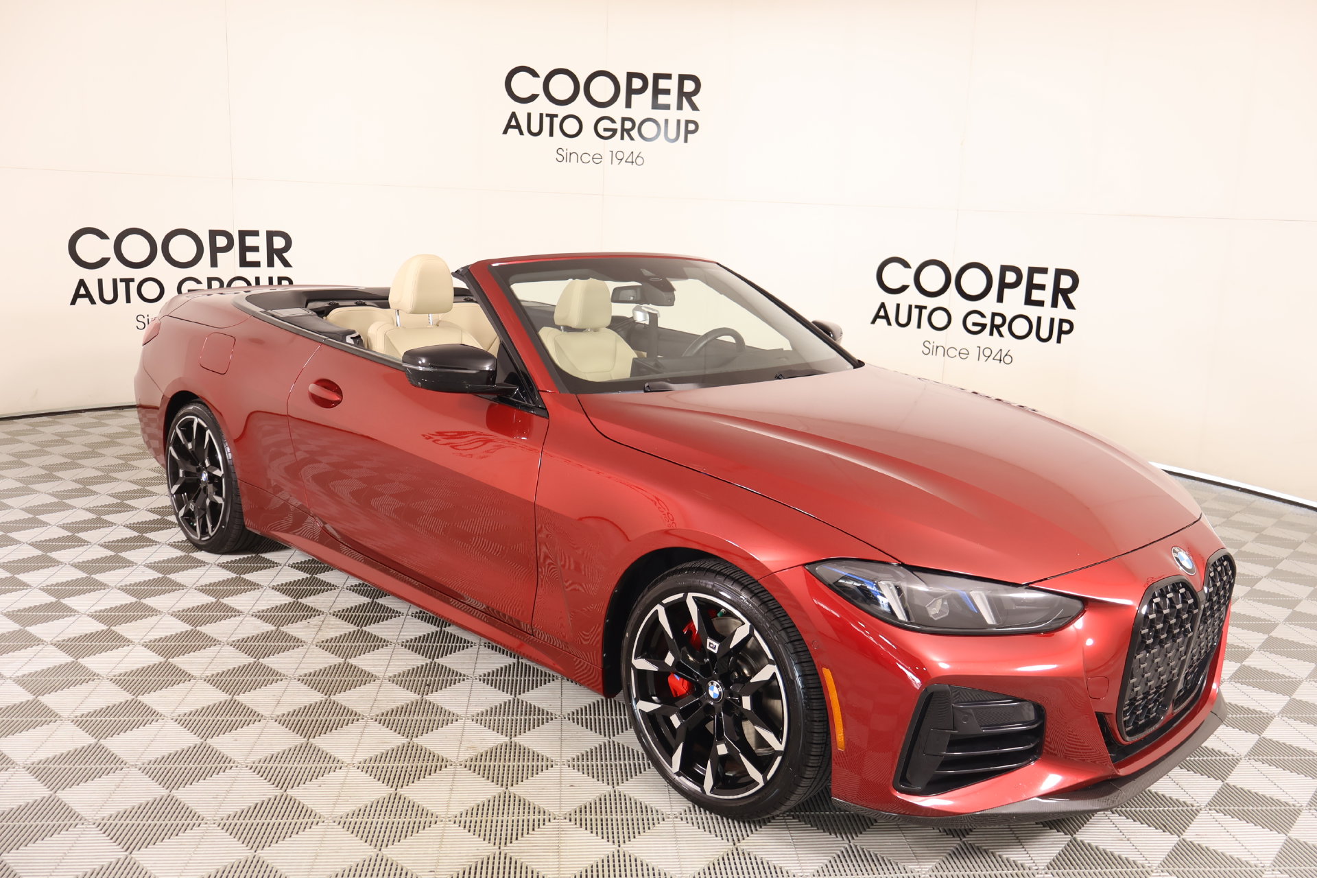 BMW 430i