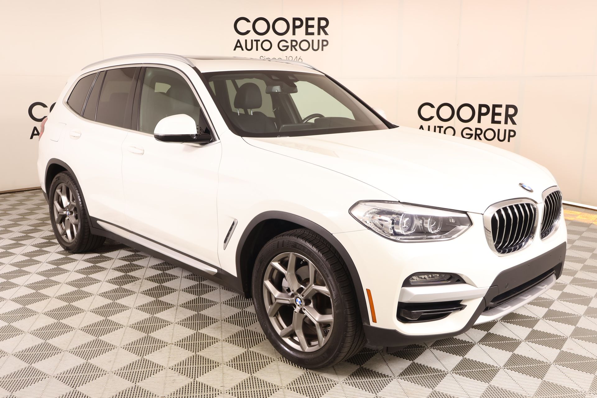 2021 BMW X3 30i