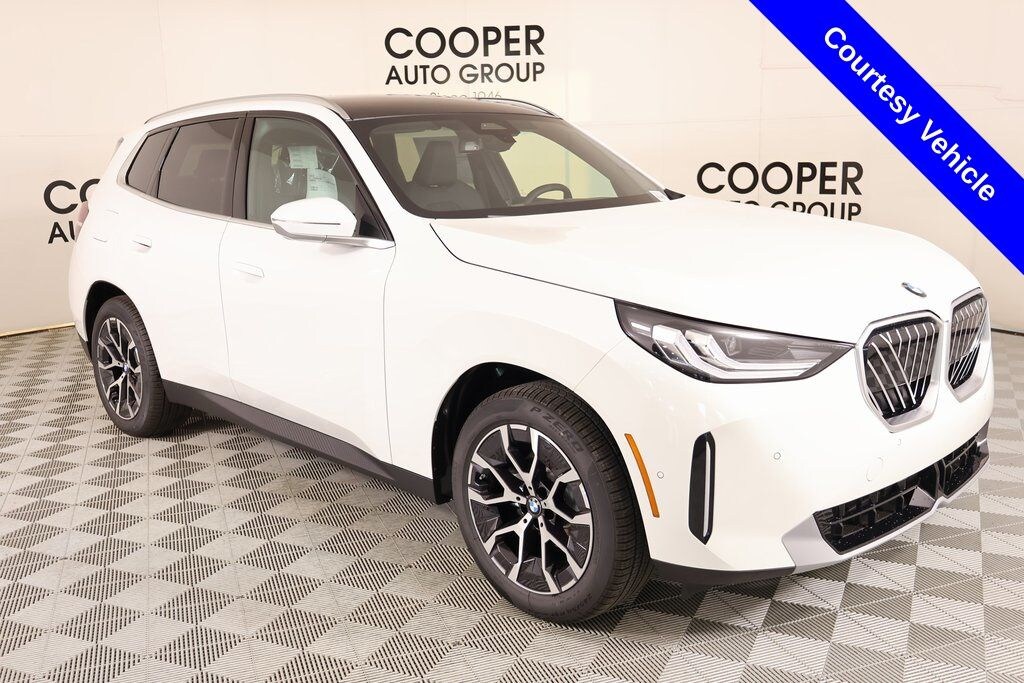 Used 2026 BMW X3 30 xDrive SUV