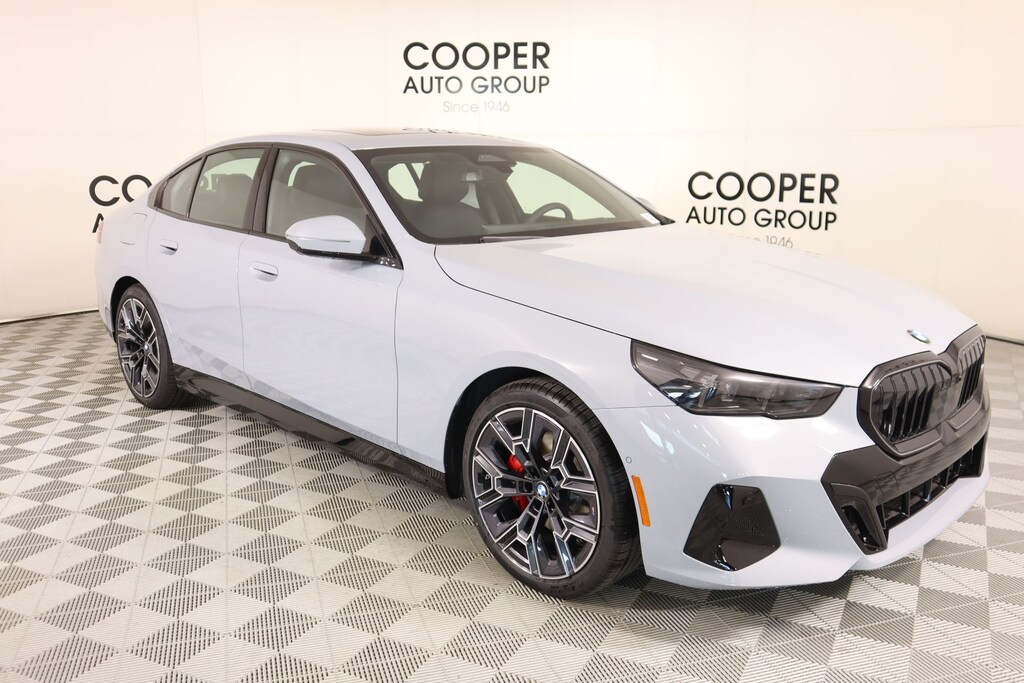 Used 2026 BMW 530i xDrive Sedan