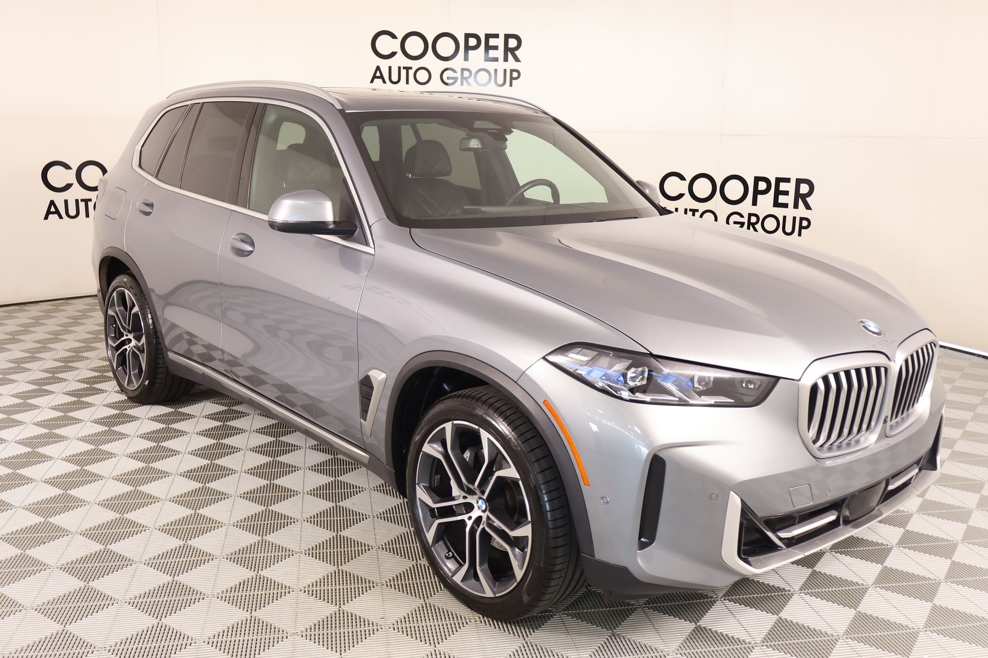 2024 BMW X5