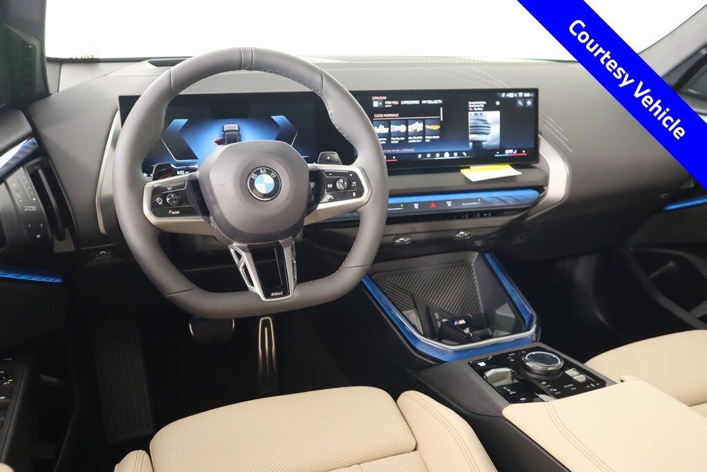 Used 2025 BMW X3 30 xDrive SUV