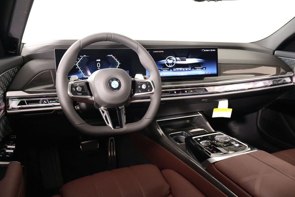 Used 2026 BMW 740i Sedan