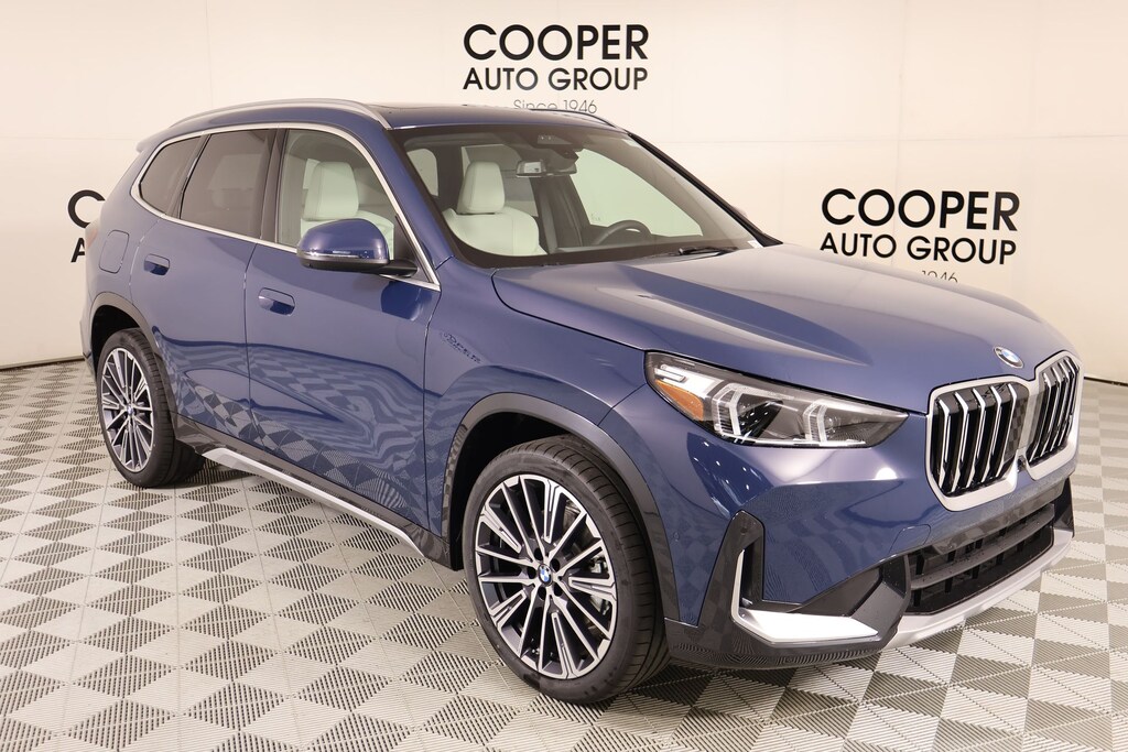 Used 2026 BMW X1 xDrive28i SUV