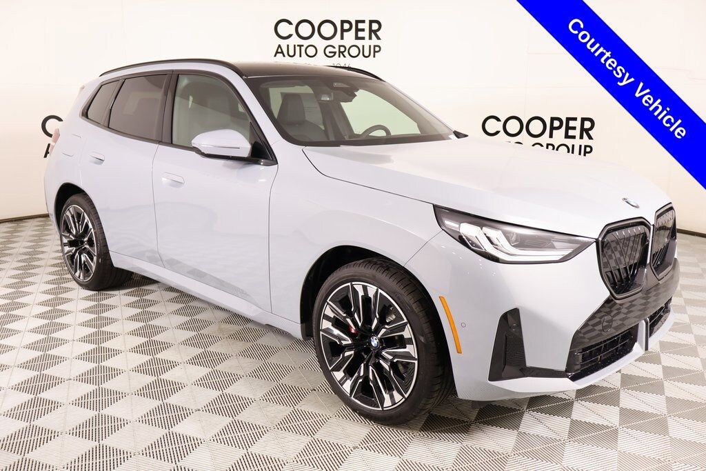 Used 2026 BMW X3 30 xDrive SUV
