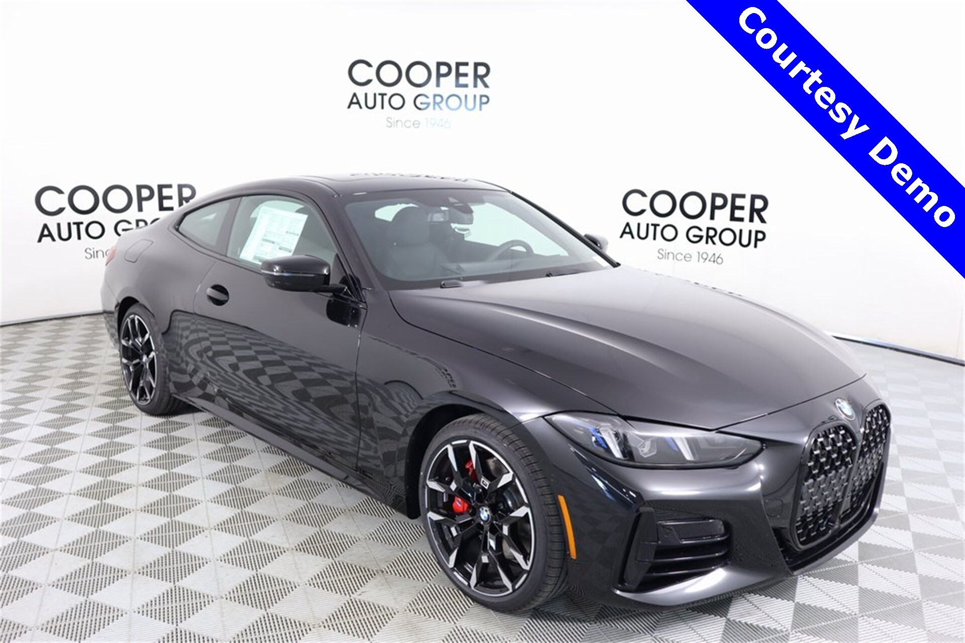 2025 BMW 4 Series 430i