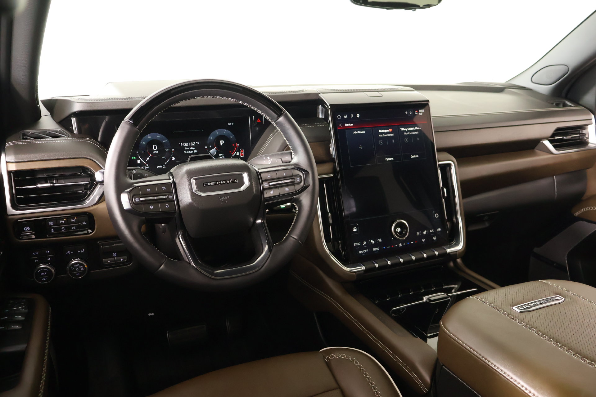 Used 2026 GMC Yukon Denali Ultimate SUV