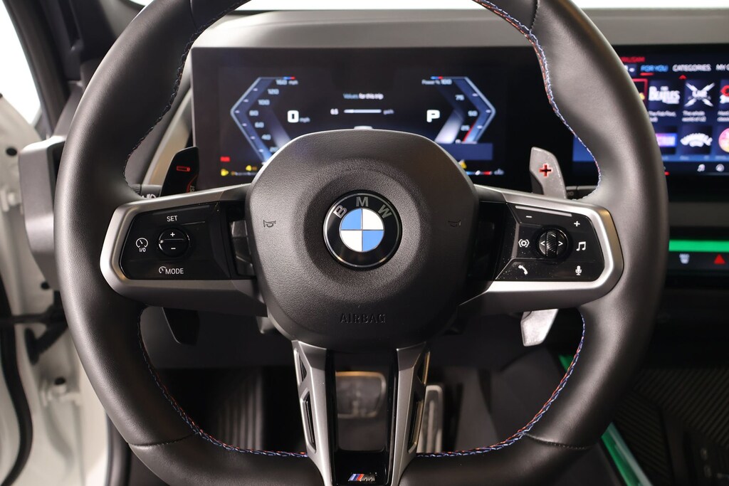 Used 2025 BMW X3 M50 xDrive SUV
