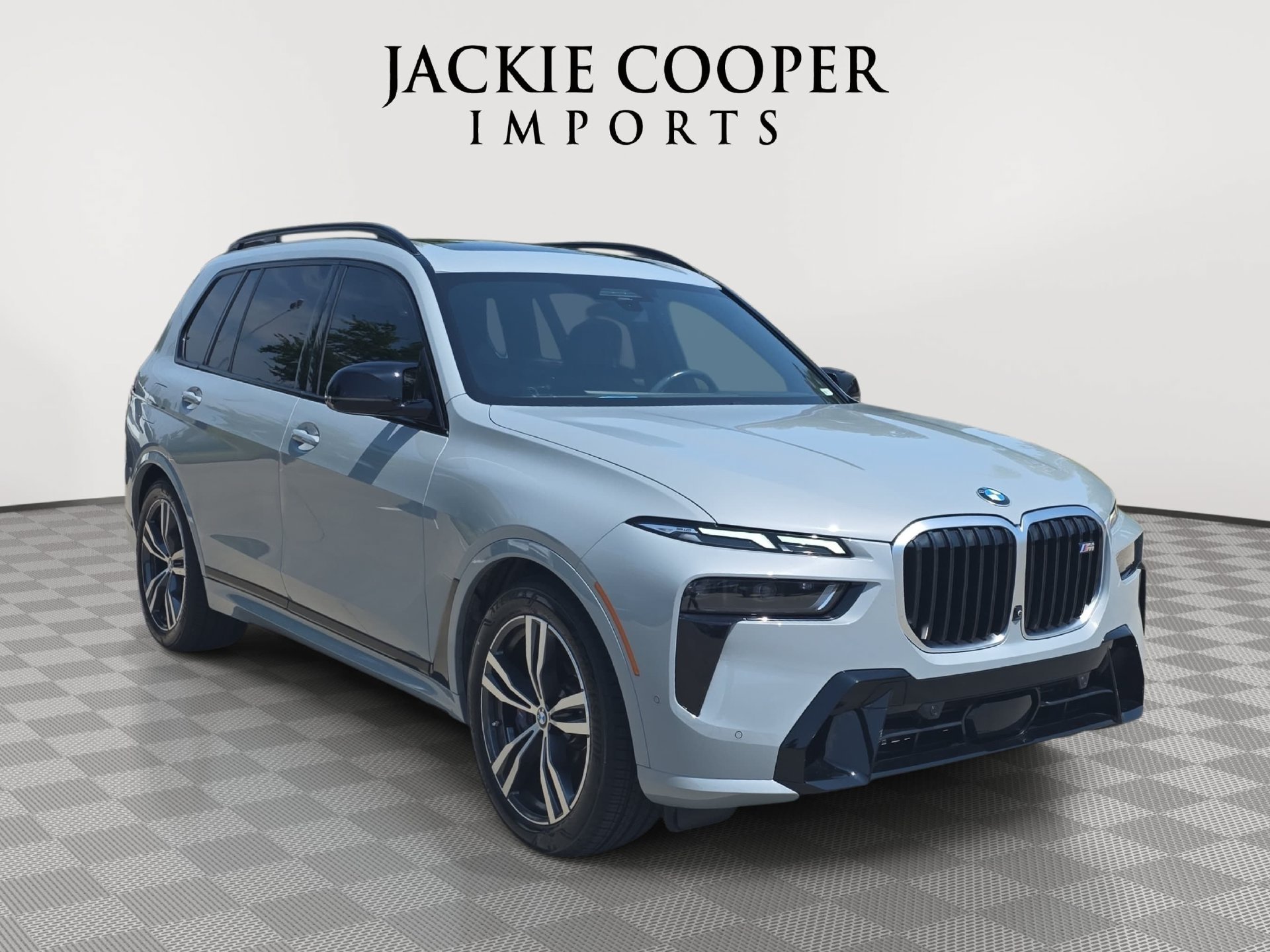 Certified 2024 BMW X7 M60i SUV