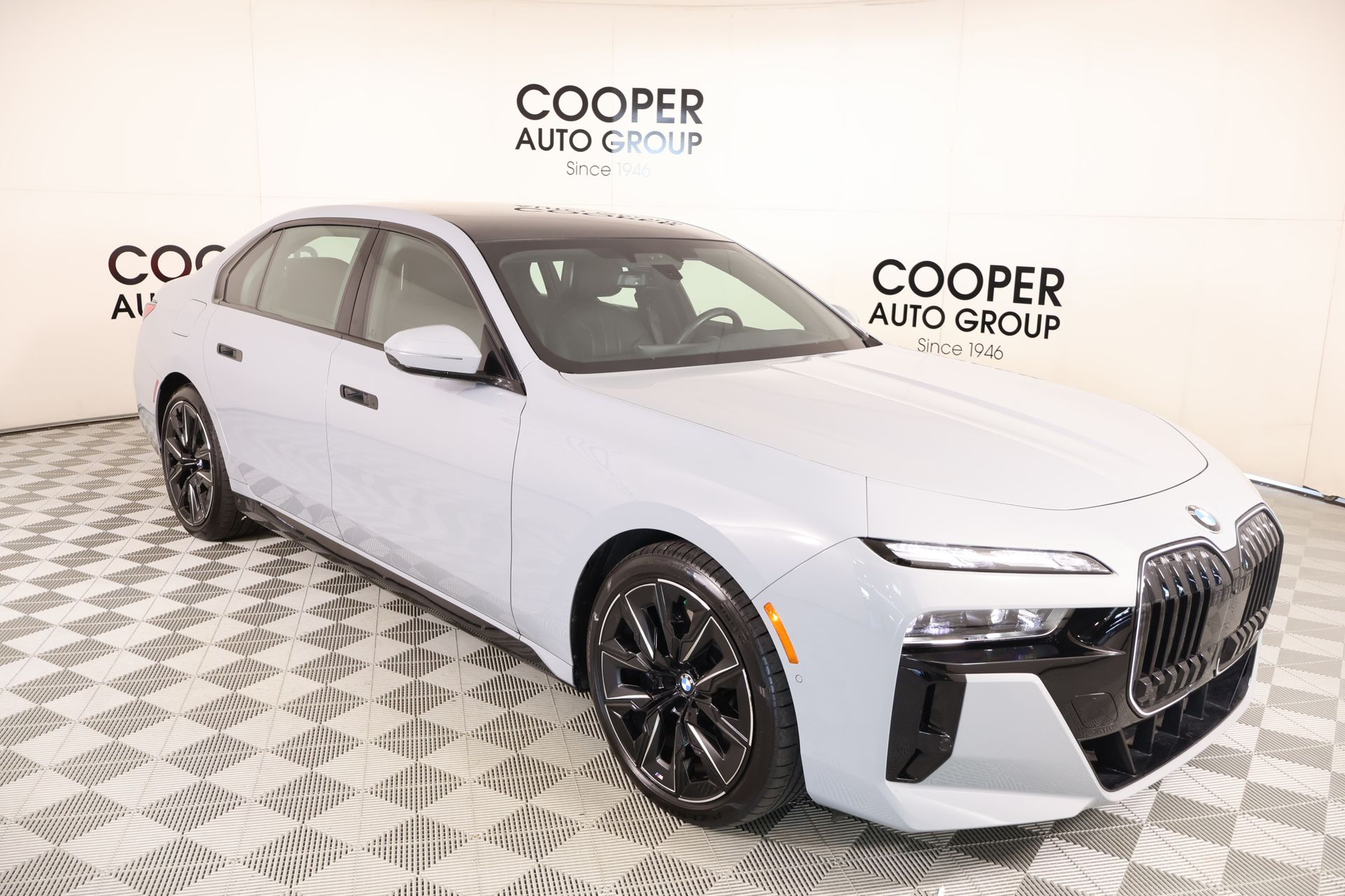 2025 BMW 7 Series