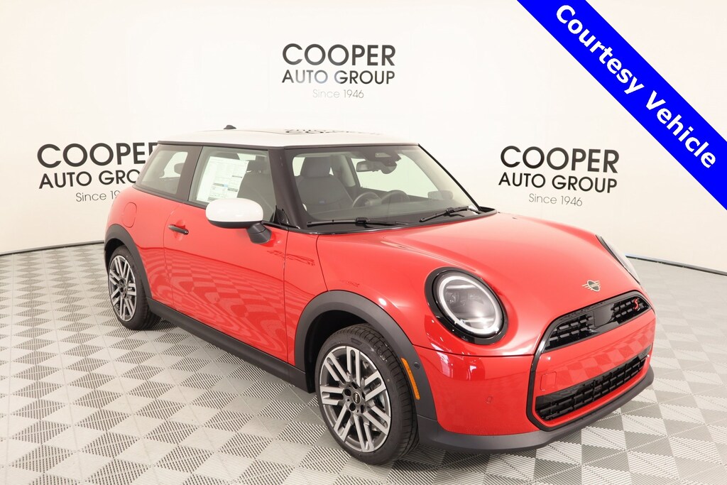 Used 2025 MINI Hardtop 2 Door Cooper S Hatchback