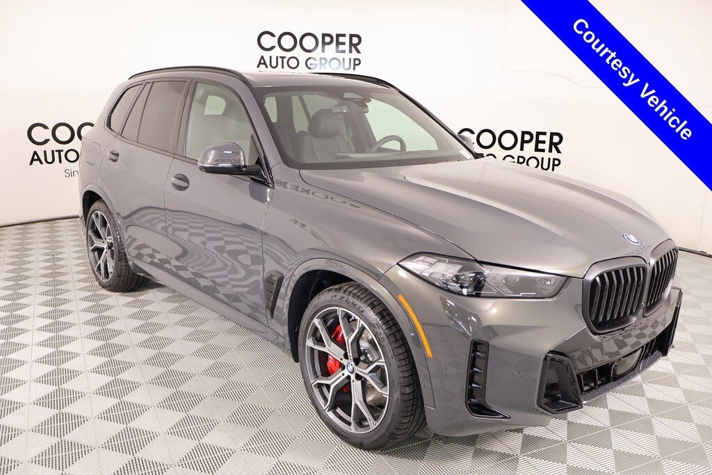 Used 2026 BMW X5 PHEV xDrive50e SUV