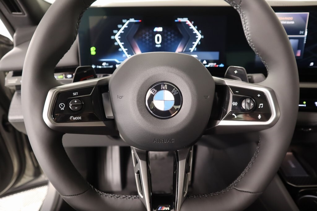 Used 2025 BMW 530i Sedan