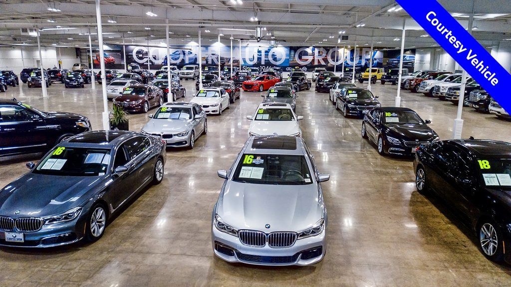 Used 2025 BMW X3 30 xDrive SUV