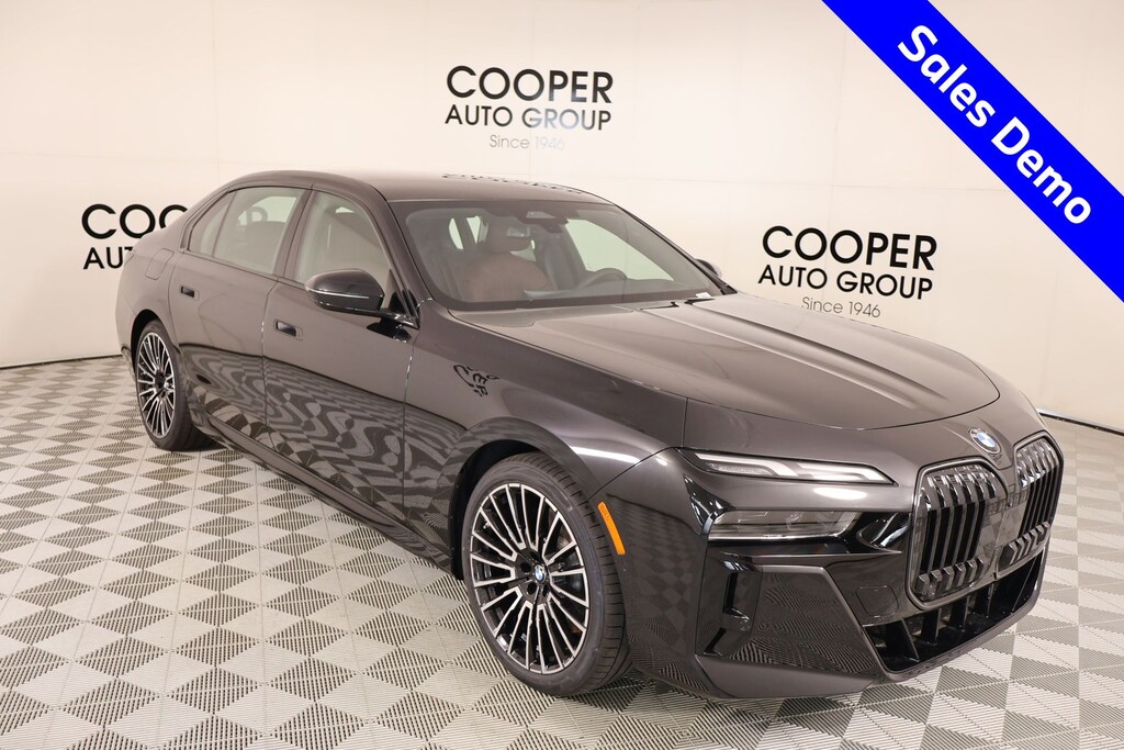 Used 2026 BMW 740i Sedan