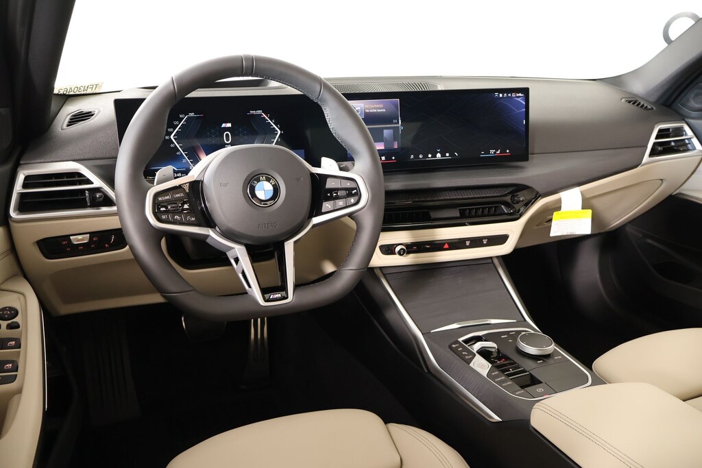 Used 2026 BMW 330i Sedan