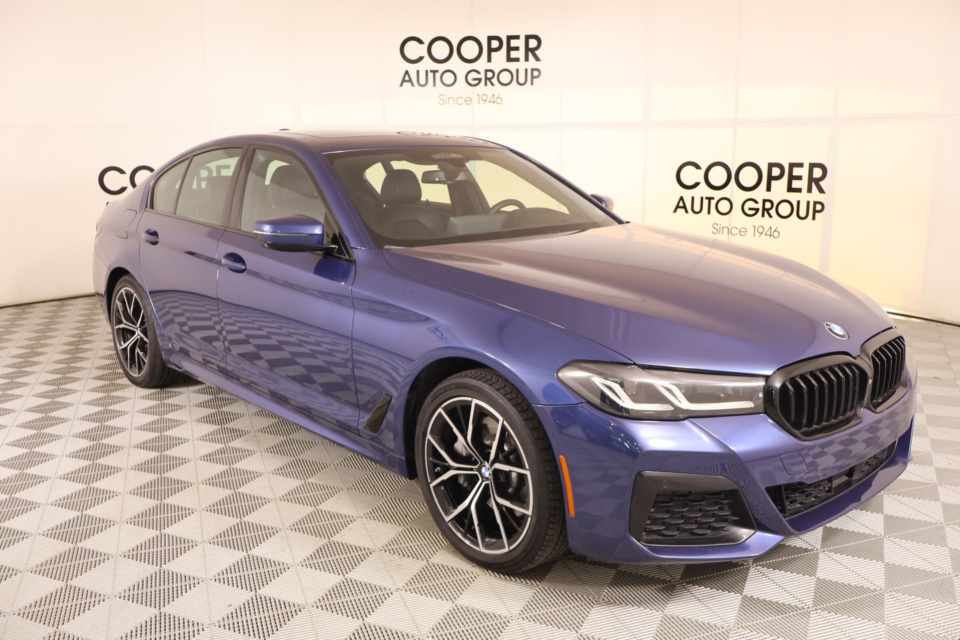 2021 BMW 530e
