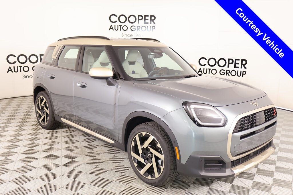 Used 2026 MINI Countryman S SUV