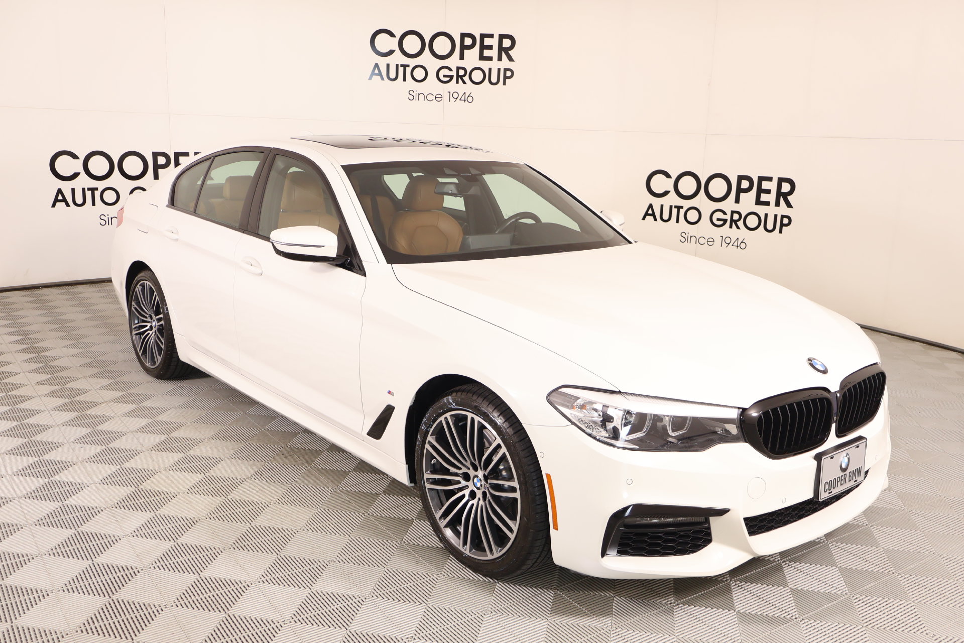 Used 2020 BMW 530e iPerformance Sedan