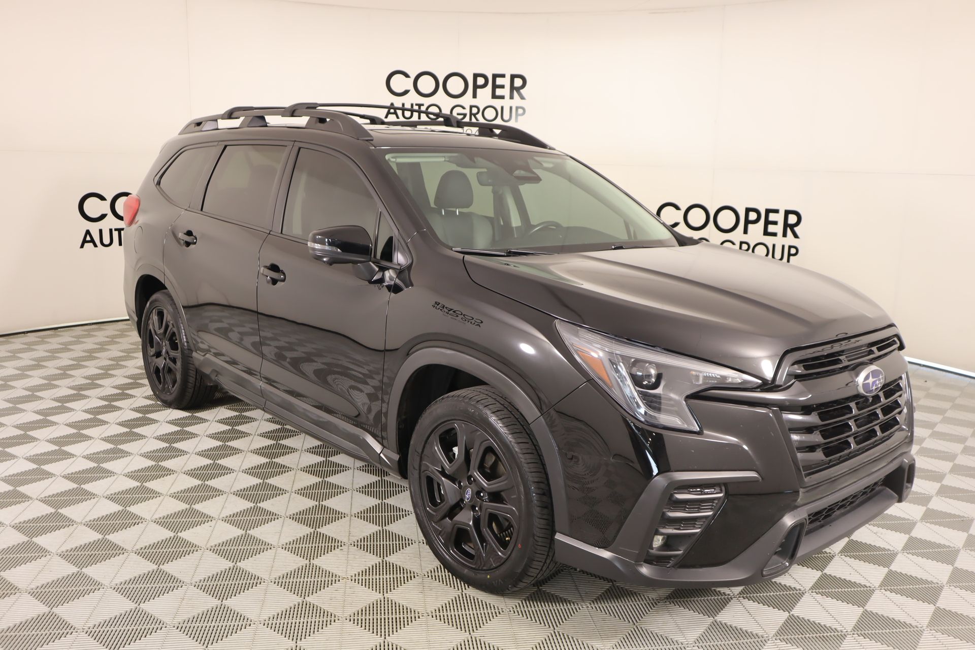 2023 Subaru Ascent