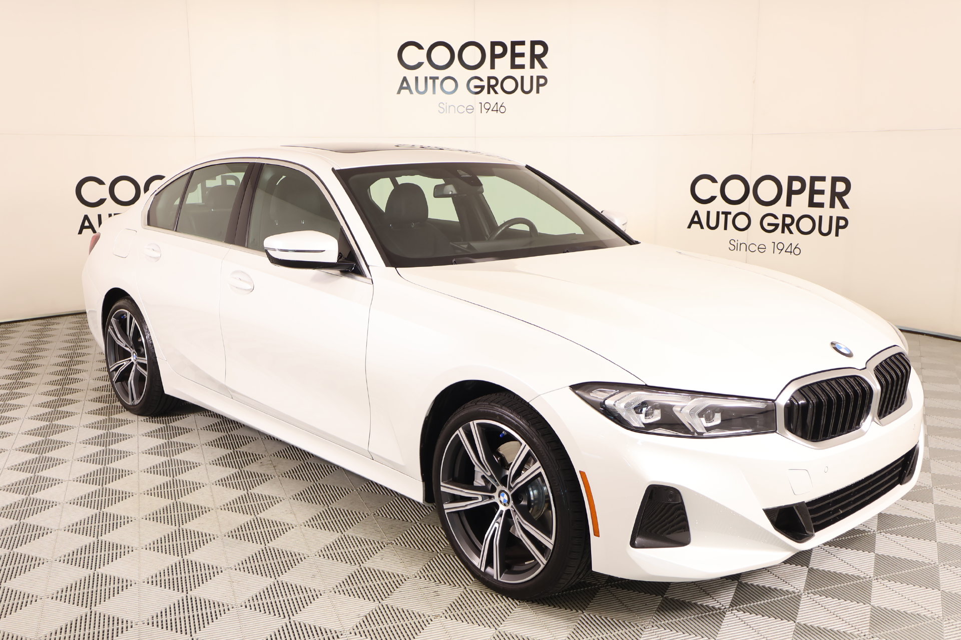 2024 BMW 3 Series