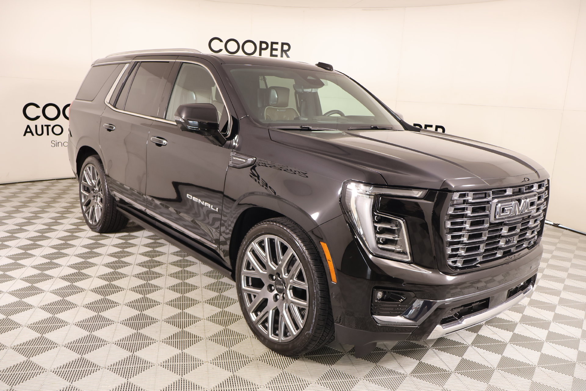 Used 2026 GMC Yukon Denali Ultimate SUV