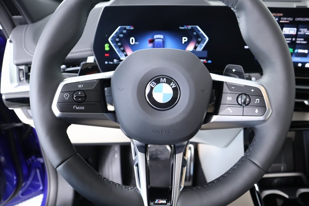 Used 2025 BMW X1 xDrive28i SUV