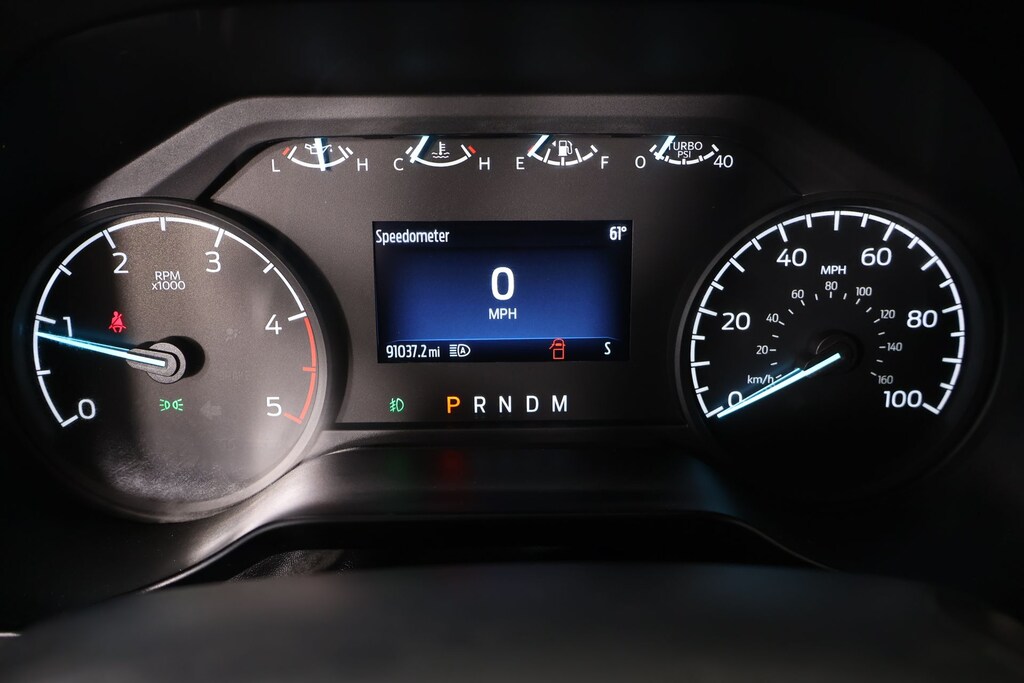 Used 2024 Ford F-250 Truck Crew Cab