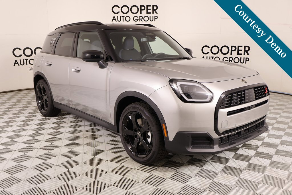 Used 2026 MINI Countryman S SUV