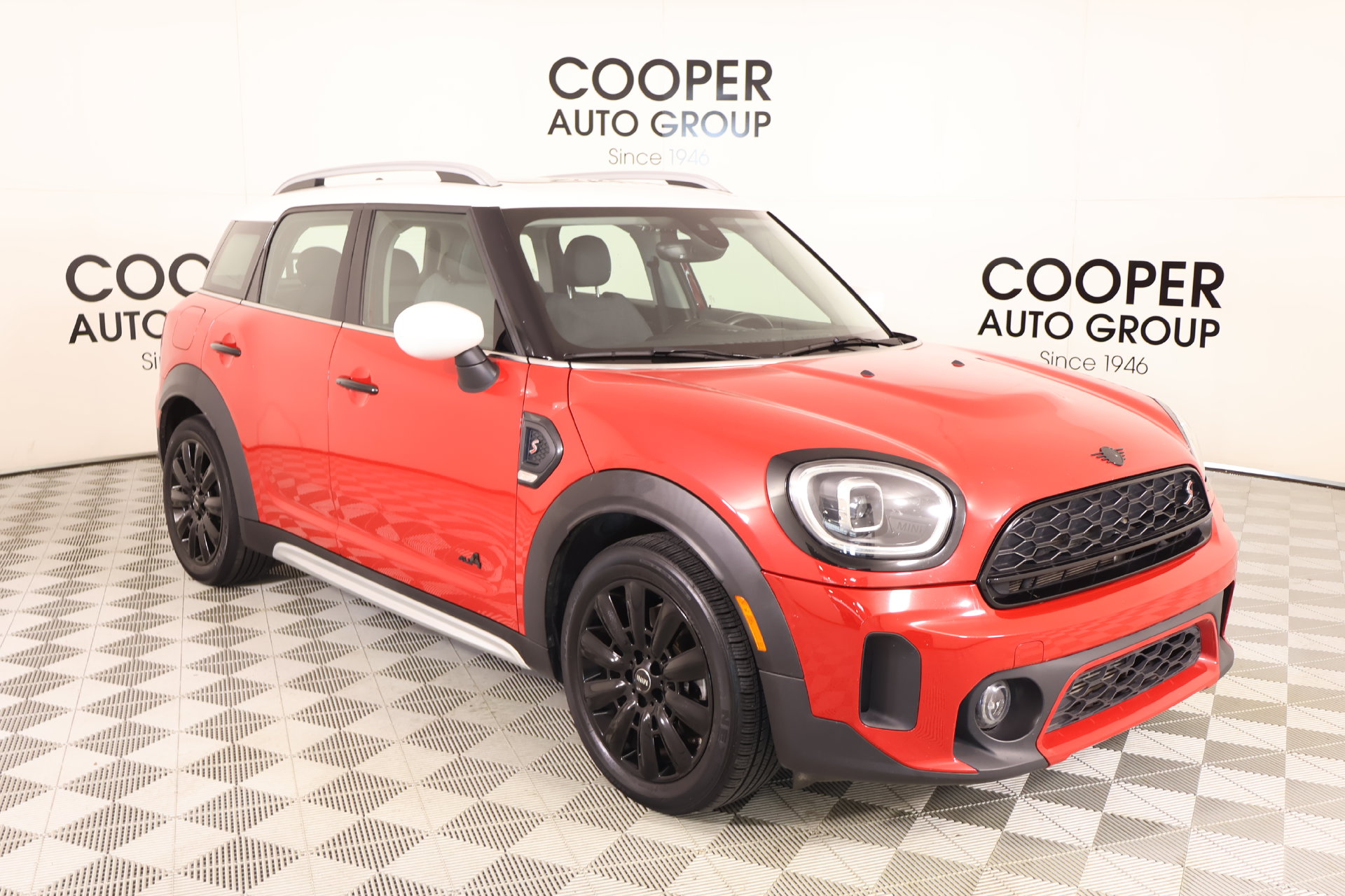  MINI Countryman