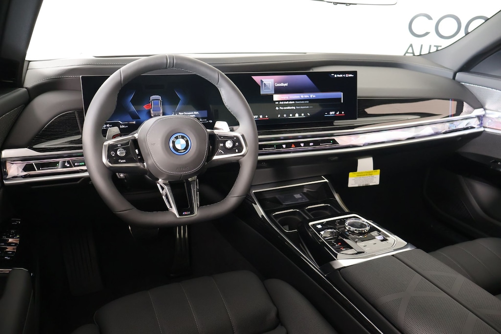 Used 2026 BMW 750e xDrive Sedan