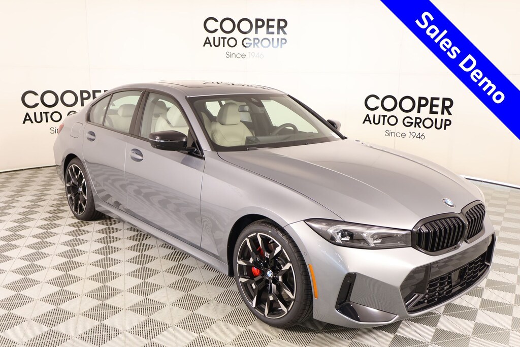 Used 2026 BMW 330i Sedan