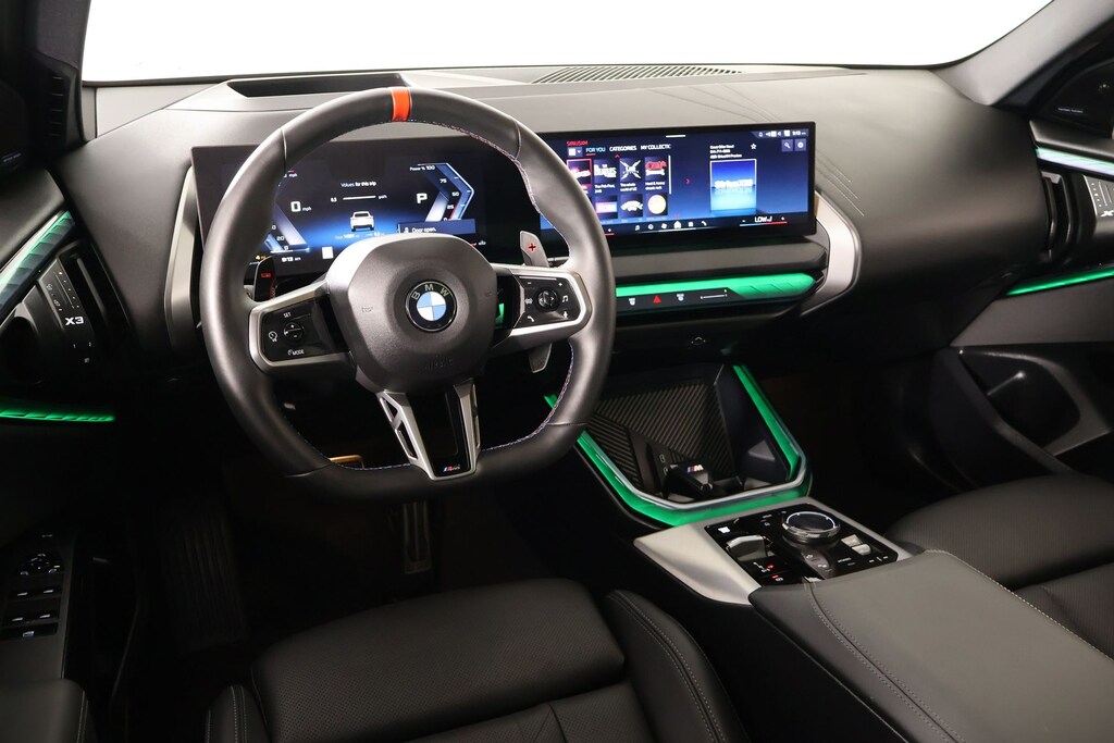 Used 2025 BMW X3 M50 xDrive SUV