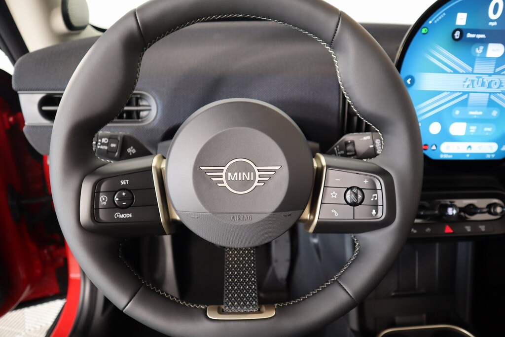 Used 2025 MINI Hardtop 2 Door Cooper S Hatchback