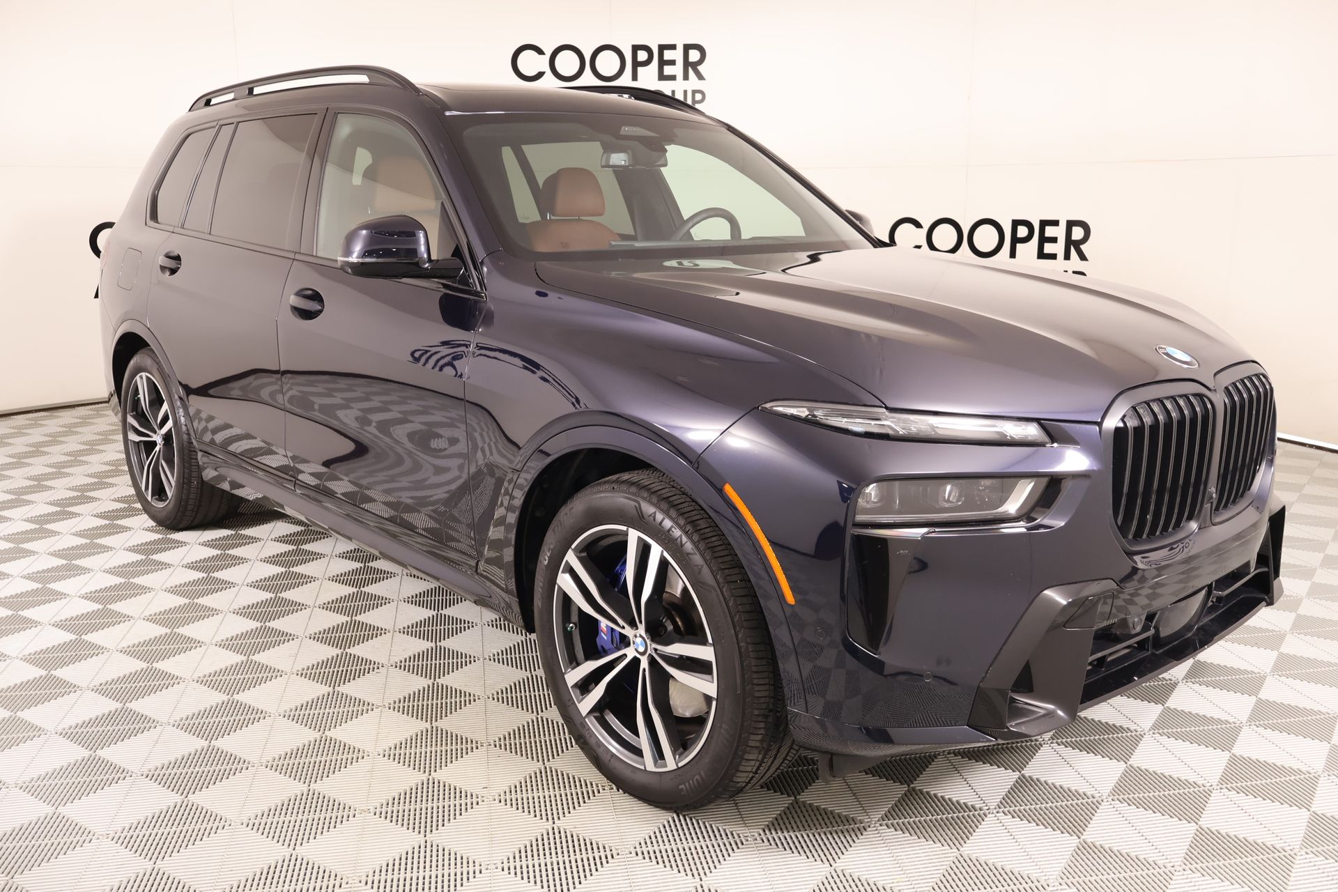 2024 BMW X7 xDrive40i's photo