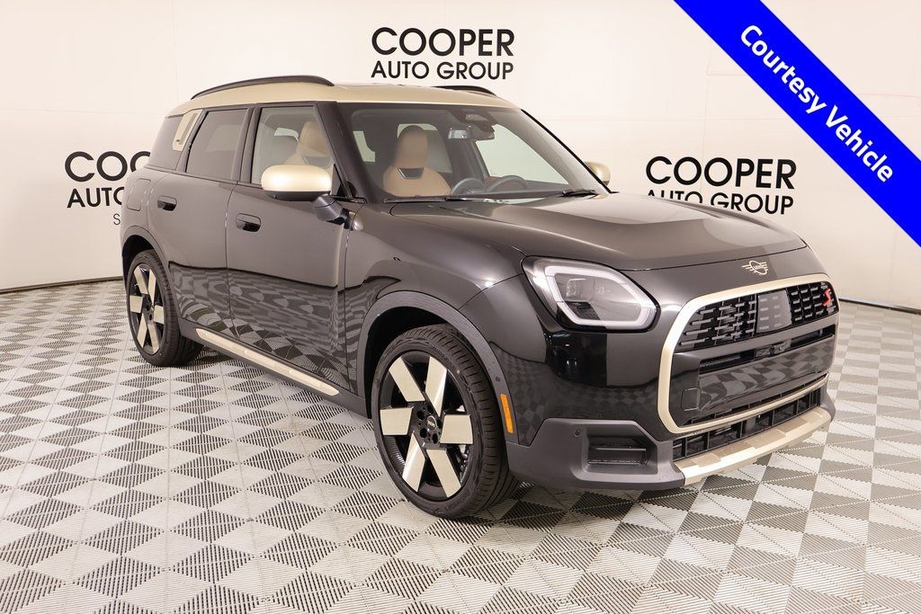 Used 2026 MINI Countryman S SUV