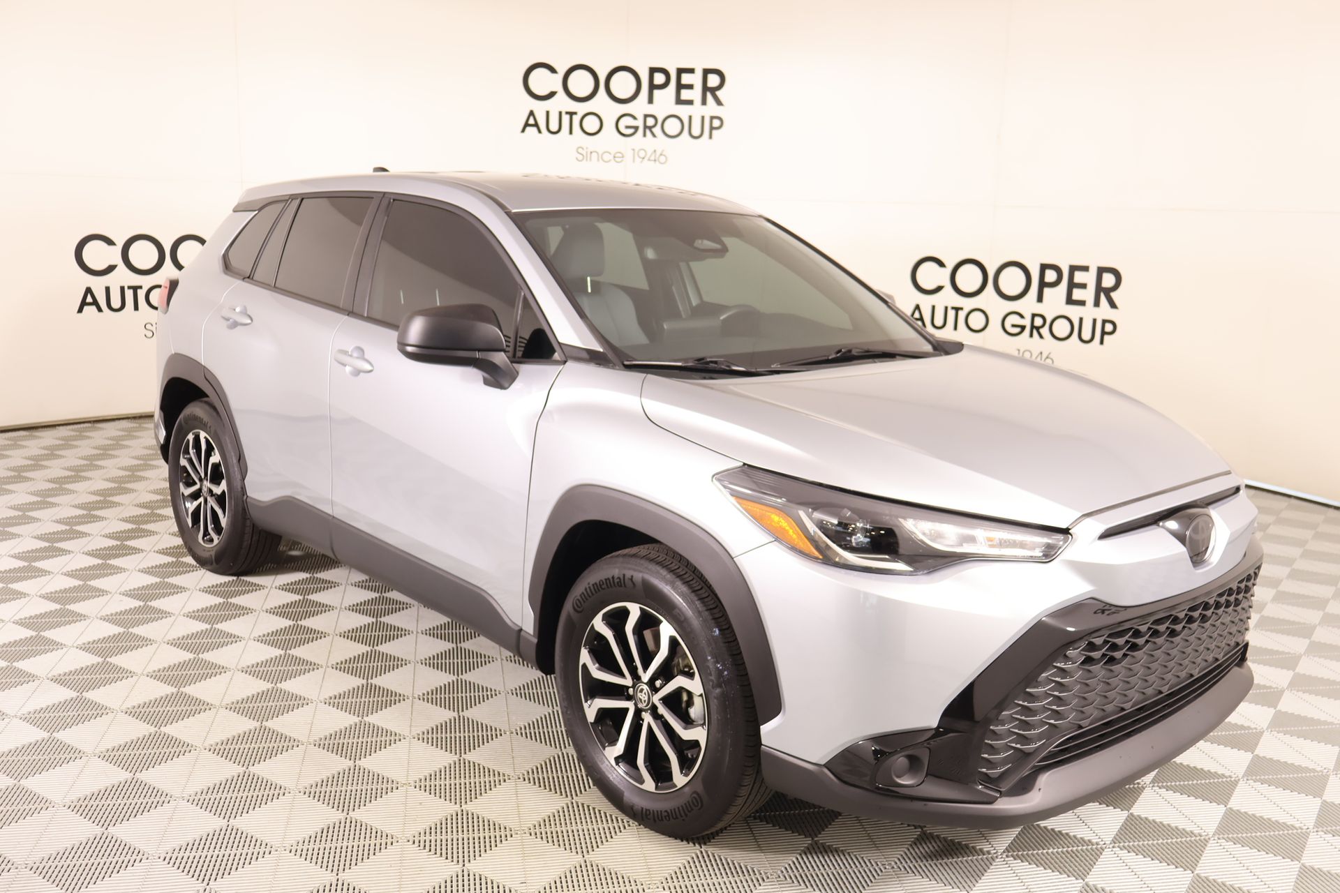 2025 Toyota Corolla Cross