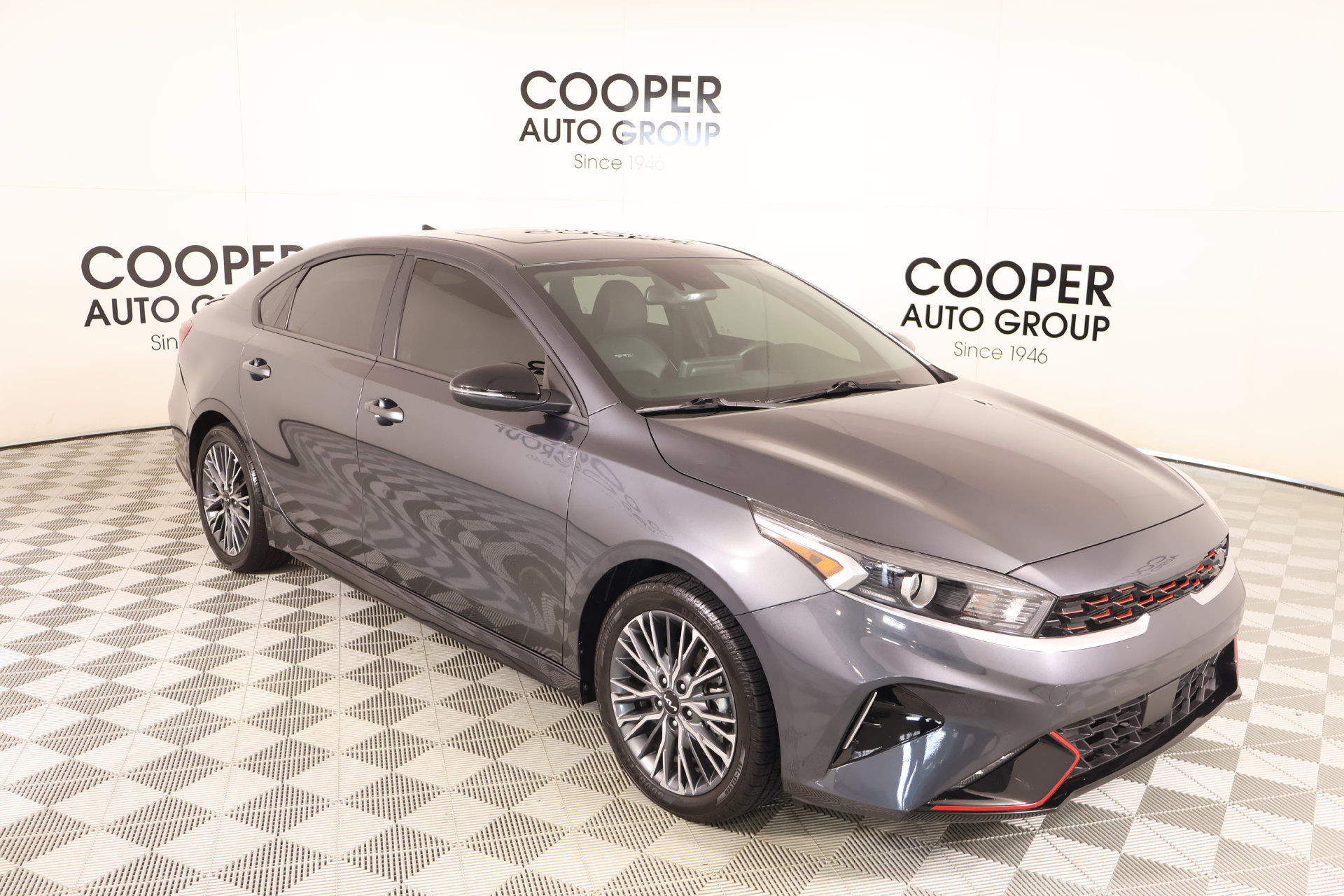  Kia Forte