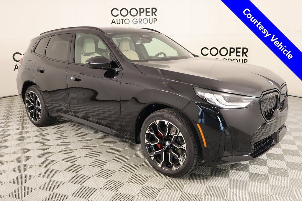 Used 2025 BMW X3 30 xDrive SUV