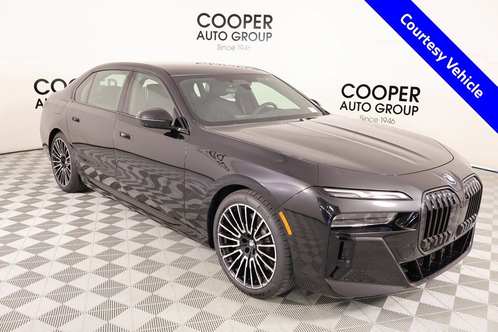 2026 BMW 7 Series