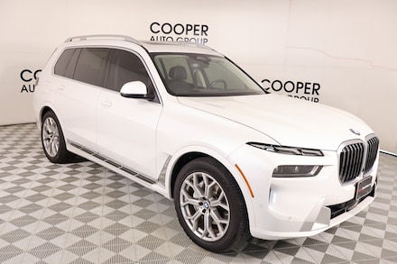 2023 BMW X7 xDrive40i SUV