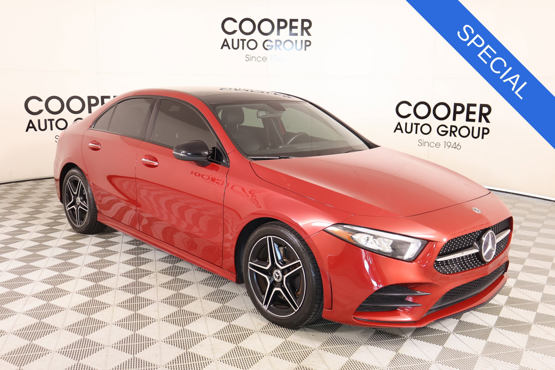  Mercedes-Benz A-Class