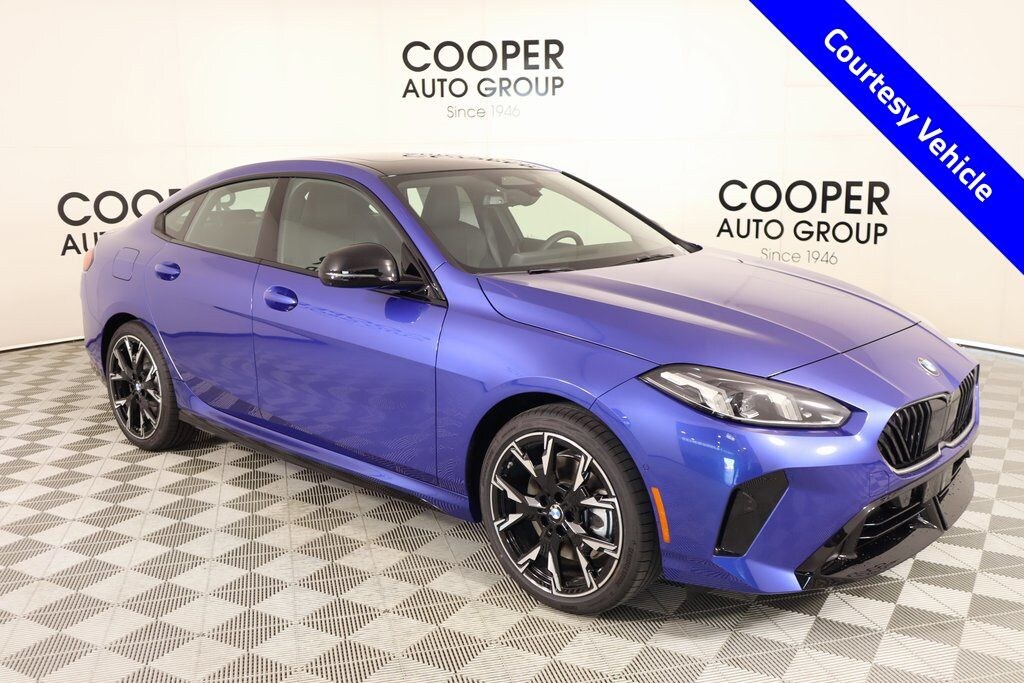 Used 2026 BMW 228i xDrive Gran Coupe