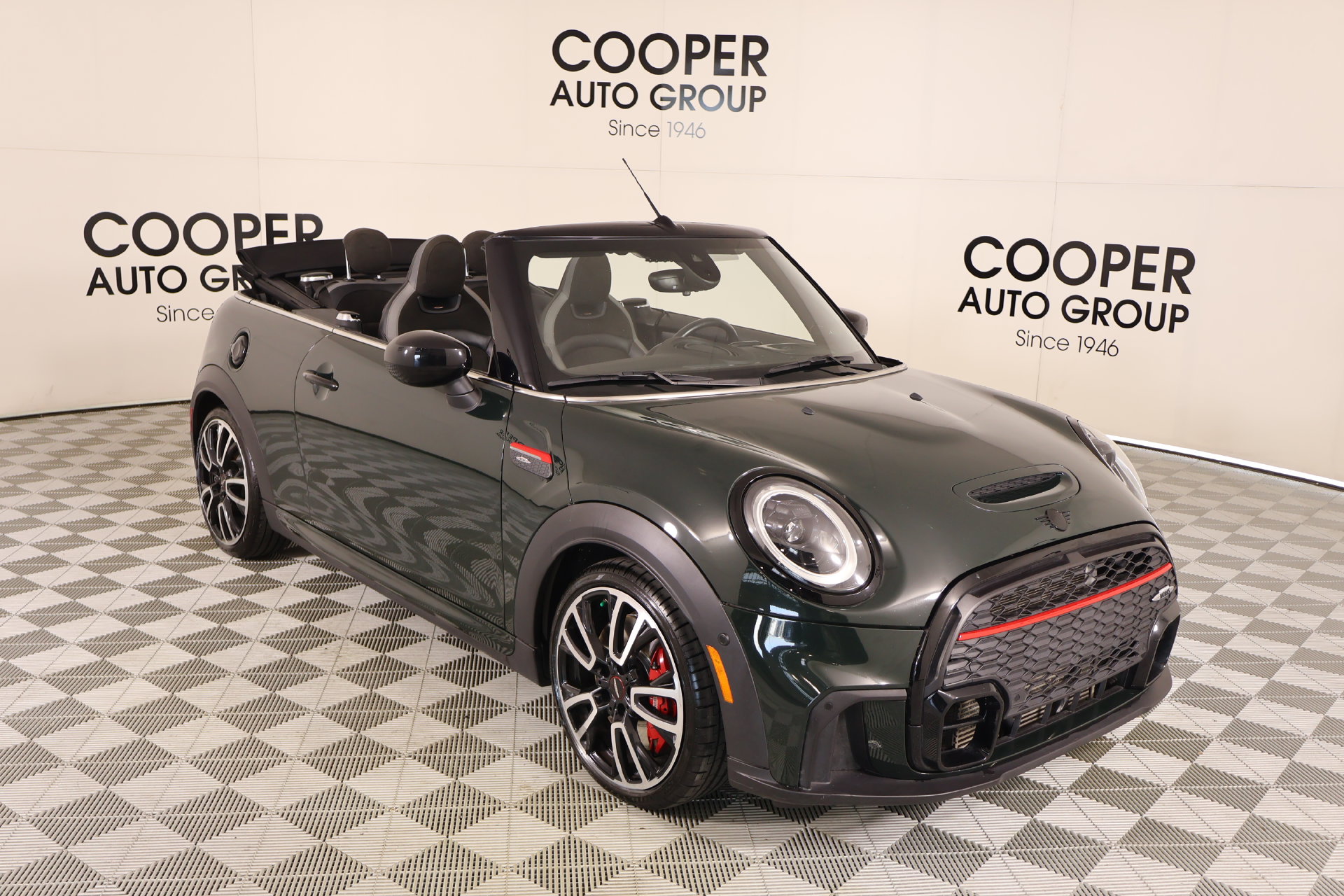  MINI Convertible