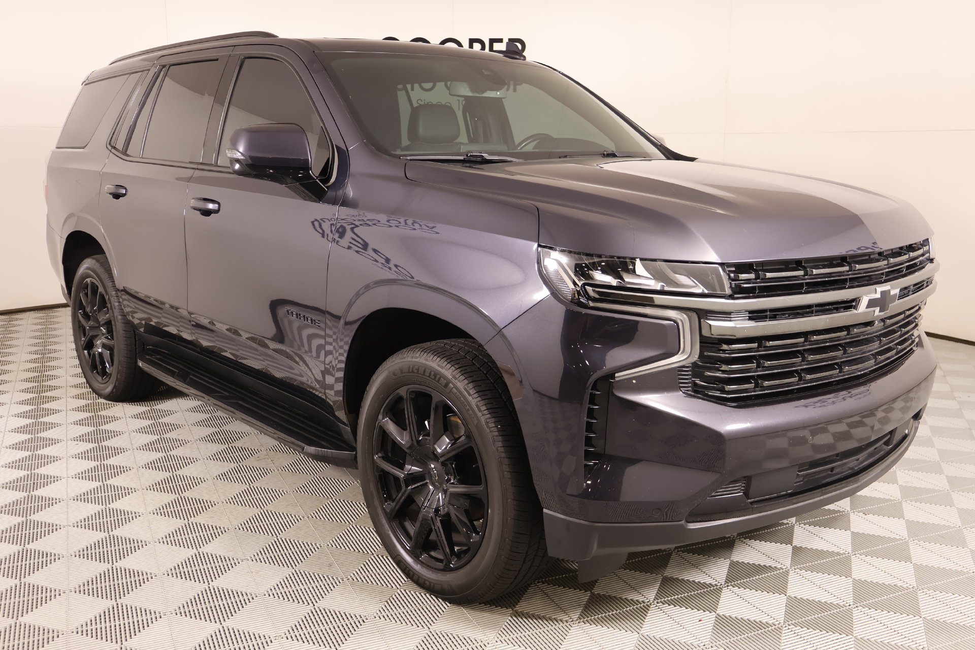 2022 Chevrolet Tahoe